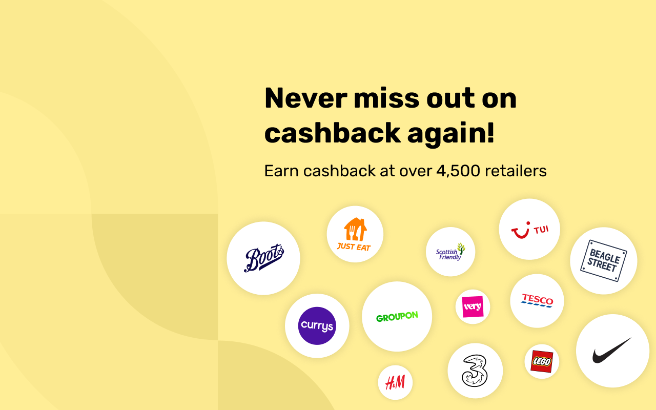 Quidco Cashback Reminder Preview image 4
