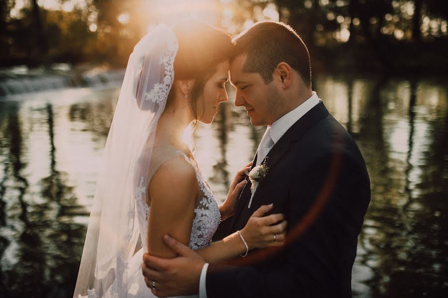 Vestuvių fotografas Tomáš Orliczek (tomasorliczek). Nuotrauka 2019 sausio 19