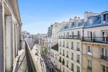 appartement à Paris 18ème (75)