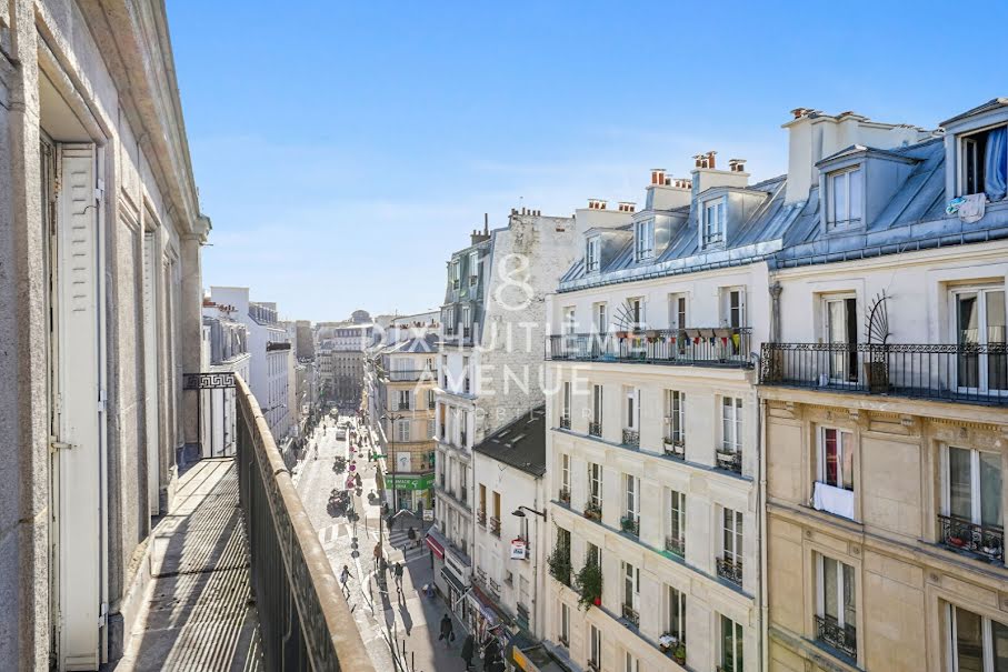 Vente appartement 3 pièces 67 m² à Paris 18ème (75018), 460 000 €