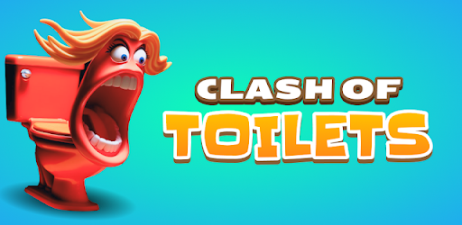 Clash of Toilets: IO Game