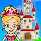 Download My Tizi Princess Town - Doll House Castle Game For PC Windows and Mac 2.0