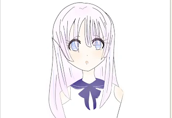 絵また描いたのでよかったら見てね！