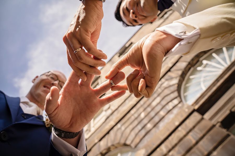 Wedding photographer Karolina Kotkiewicz (kotkiewicz). Photo of 26 July 2019