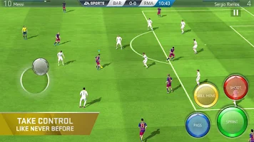 TASO 15 Full HD Football Game - Baixar APK para Android