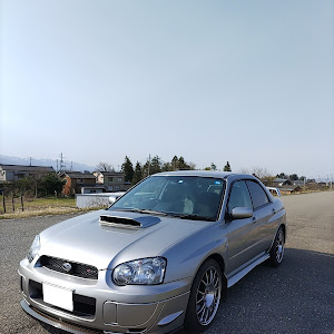 インプレッサ WRX STI GDB