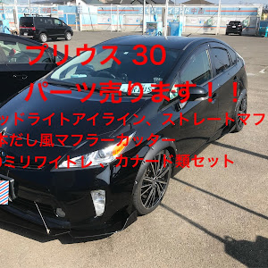 プリウス ZVW30