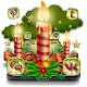 Download Christmas Decorations Candle Launcher Theme For PC Windows and Mac 1.0.0