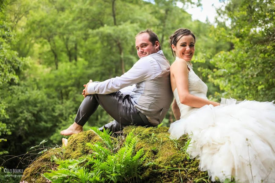 Fotografer pernikahan Ilze Kraukle (ikphotographie). Foto tanggal 30 Maret 2019