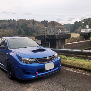 インプレッサ WRX STI GRB