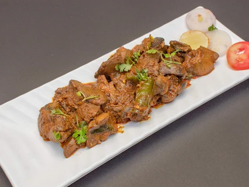 Chicken Liver Fry