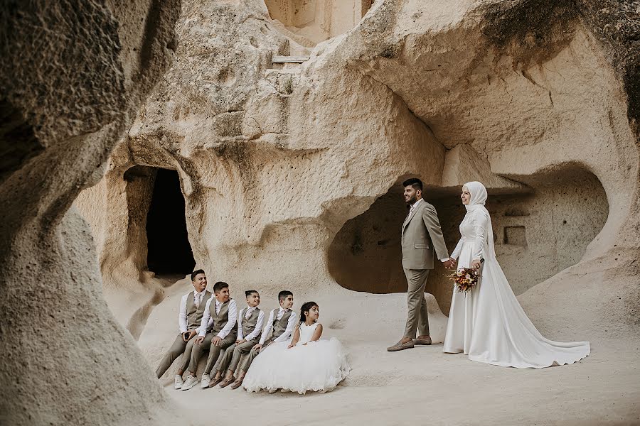 Photographe de mariage Mahmuthan Acar (mahmuthanacar). Photo du 23 janvier 2020