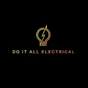 Do It All Electrical  Logo
