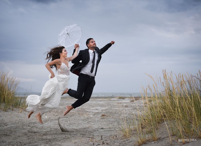 Photographe de mariage Dimos Bablis (bablis). Photo du 2 février 2019