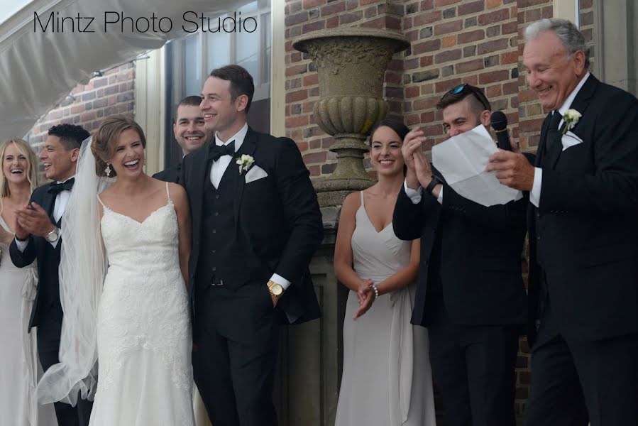Hochzeitsfotograf Kelly Mintz (kellymintz). Foto vom 7. September 2019