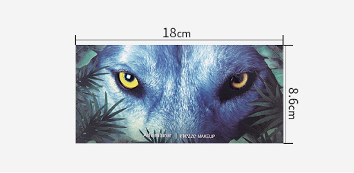 Title 1, Perfect 12 Color Explorer Eyeshadow Palette, An...