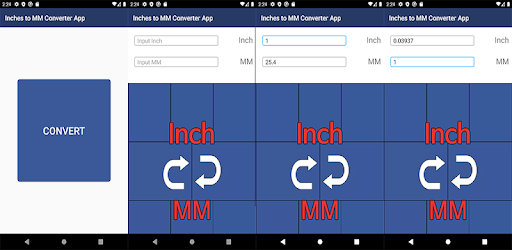 Inches To Mm Converter App On Windows Pc Download Free 3 0 Unit Calculator Converter 7