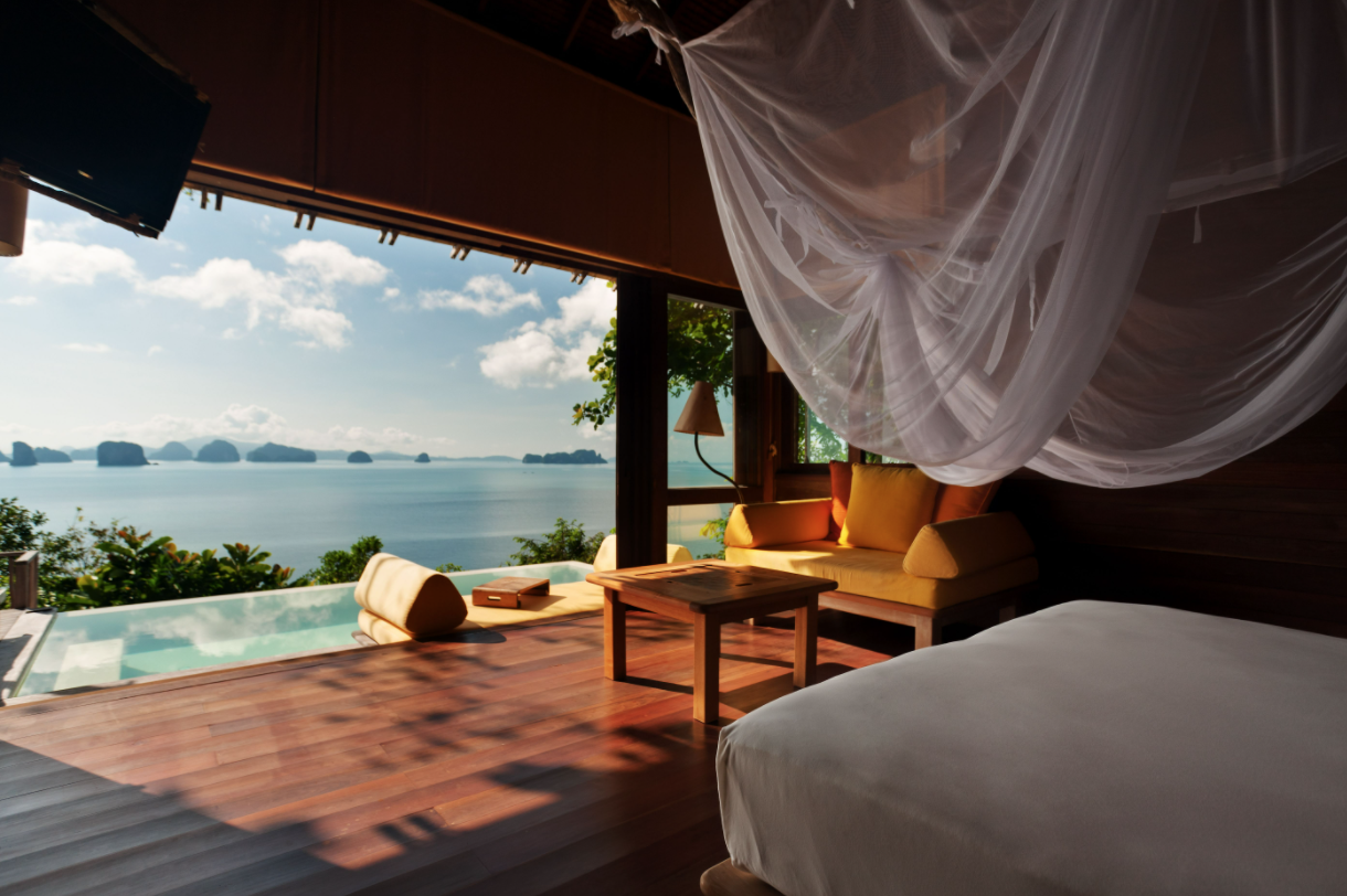 Six Senses Honeymoon