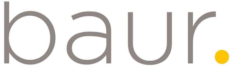 Logotyp för BAUR