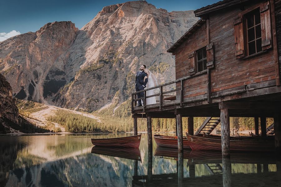 Pulmafotograaf Luca Fabbian (fabbian). Foto tehtud 28 oktoober 2020