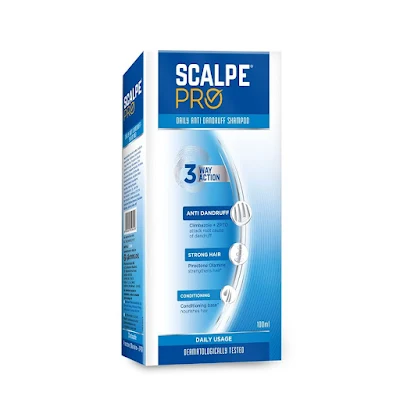 SCALPE-PRO SHAM 100ML