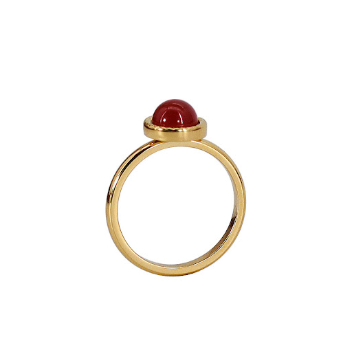 Title 4, Fashion Jewelry Colorful Natural Stone Inlaid T...