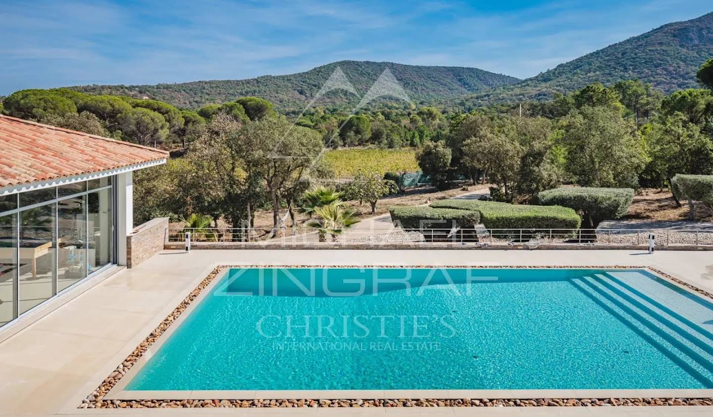 Property with pool Saint-Tropez