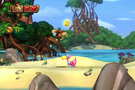 Download donkey kong country for mac