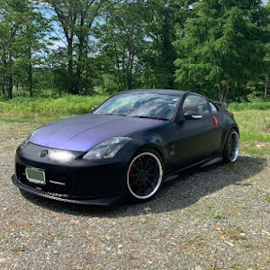 フェアレディZ Z33