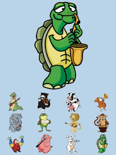 Animals for Toddlers(圖8)-速報App