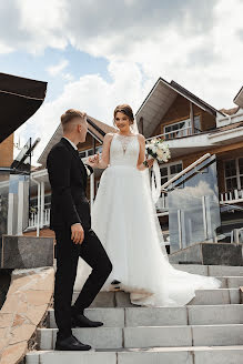 Fotografo di matrimoni Olesya Chudak (olesiamiracle). Foto del 18 agosto 2021