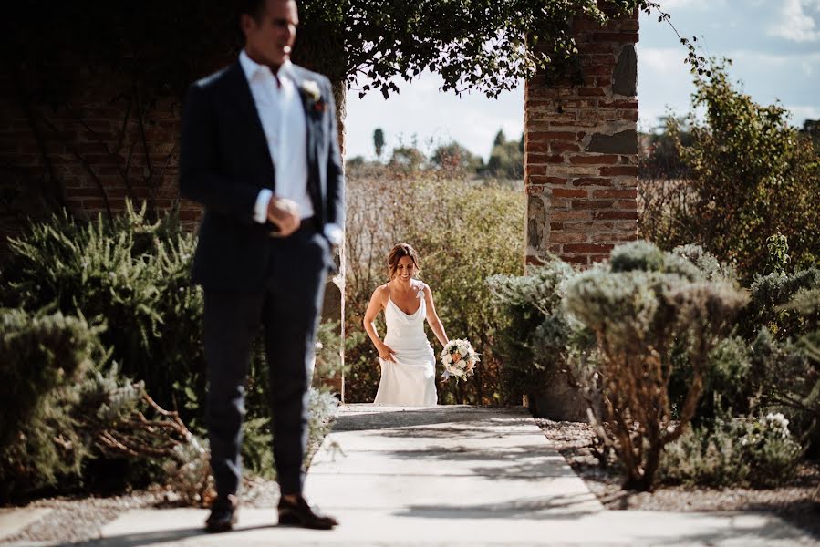 Fotógrafo de casamento Matteo Innocenti (matteoinnocenti). Foto de 18 de setembro 2017