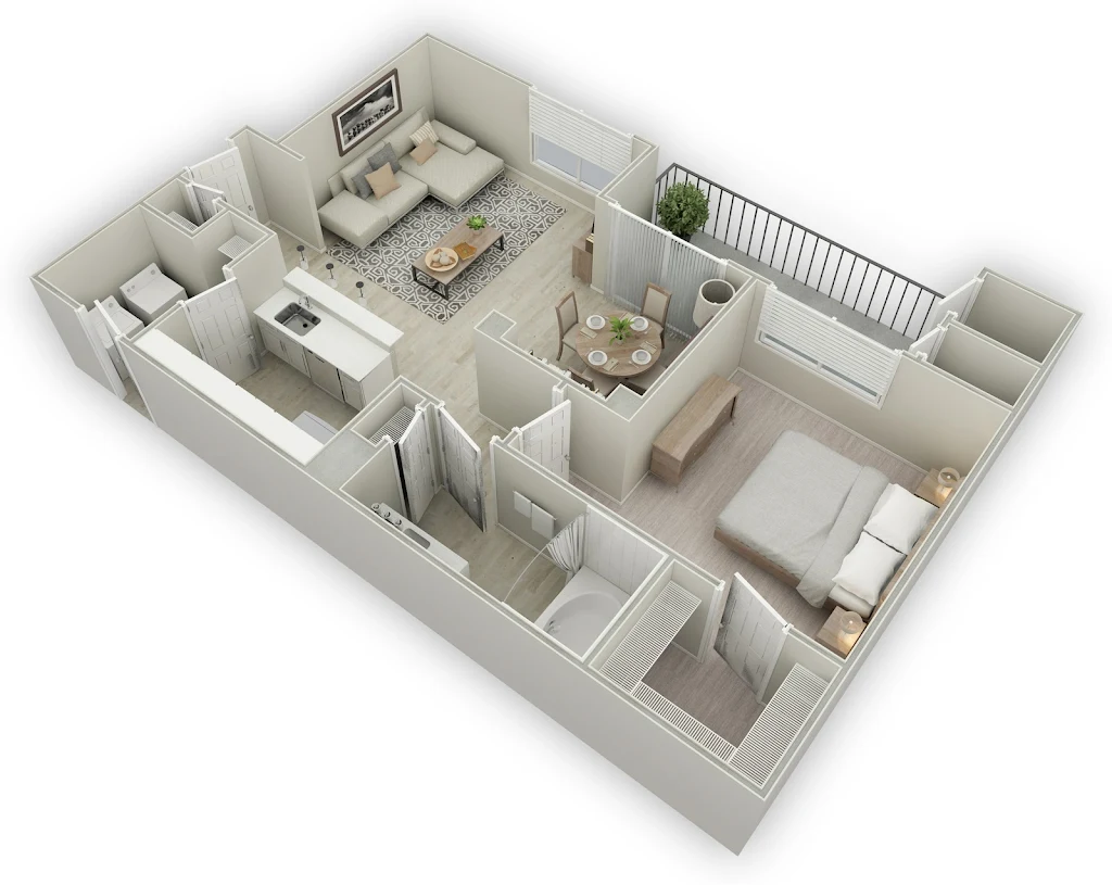 Floorplan Diagram