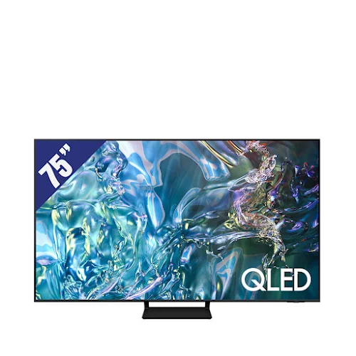 Smart Tivi QLED Samsung 4K 75 Inch QA75Q60DA