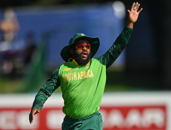 South Africa captain Temba Bavuma said leading the Proteas at the World Cup is a 'major honour and privilege'.