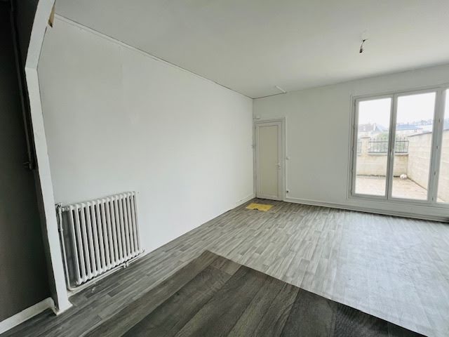 Vente appartement 4 pièces 87.85 m² à Creil (60100), 155 000 €