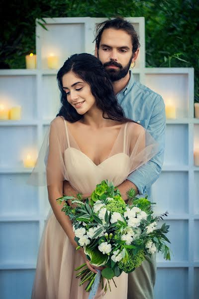 Wedding photographer Sergey Ermakov (seraskill). Photo of 4 August 2016