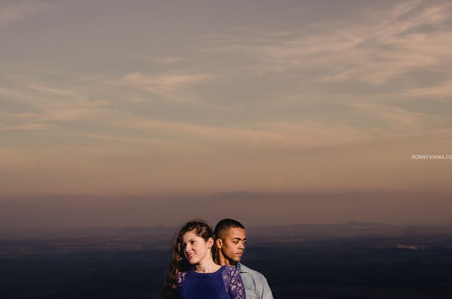 Fotografo di matrimoni Ronny Viana (ronnyviana). Foto del 10 luglio 2017