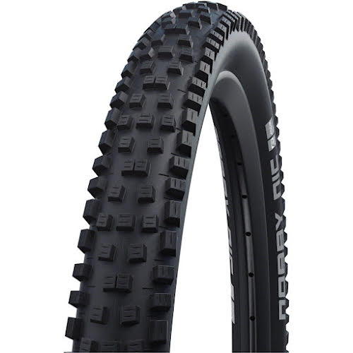 Schwalbe Nobby Nic Tire - 29x2.4, Tubeless, Performance, RaceGuard, Addix, Double Defense 