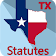 Texas All Statutes 2019 (free offline) icon