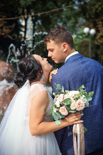 Wedding photographer Anastasiya Tischenko (prizrak). Photo of 15 September 2021