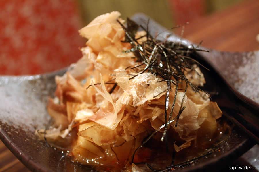 Umaiya Age Dashi Tofu