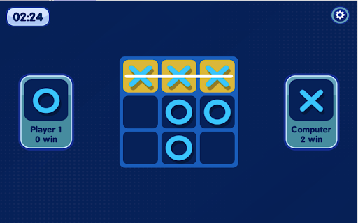 Tic Tac Toe with Ai