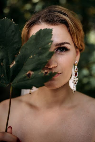 Fotógrafo de casamento Alena Franc (franz). Foto de 20 de novembro 2017