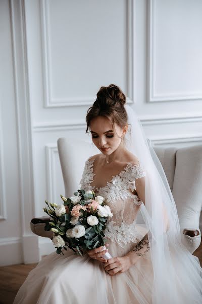 Fotografo di matrimoni Yuriy Nikolaev (nyphoto). Foto del 7 luglio 2021