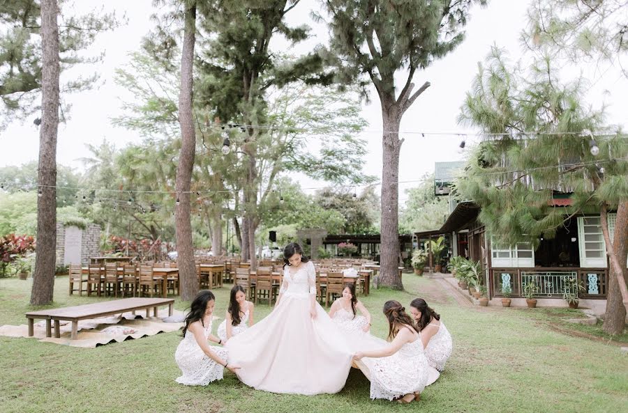 Fotografo di matrimoni Ram Marcelo (rammarcelo). Foto del 29 gennaio 2019