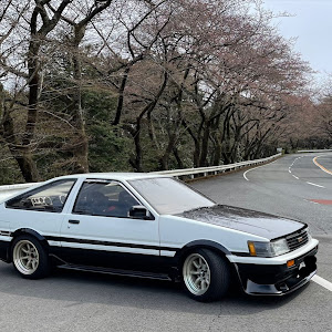 カローラレビン AE86