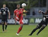 Leye arrive, Leye marque et Eupen gagne