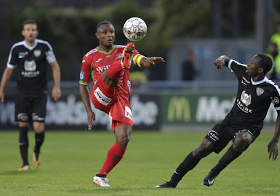 Leye arrive, Leye marque et Eupen gagne