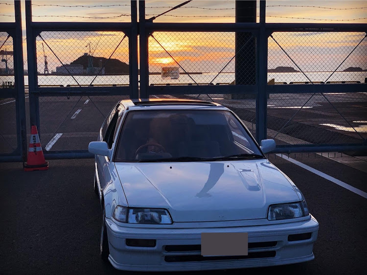 シビックのHONDA The Power of Dreams・CIVIC・EF3・EF civicに関するカスタム事例の投稿画像1枚目